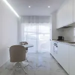 公寓 Baleeira Sea View 阿尔布费拉