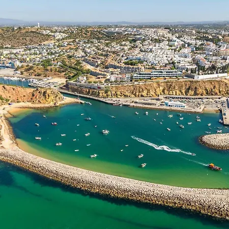 Baleeira Sea View Appartamento Albufeira