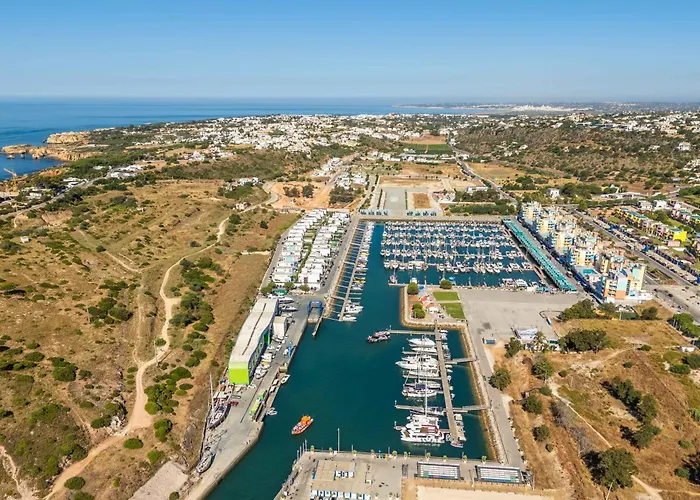 Apartamento Baleeira Sea View Albufeira