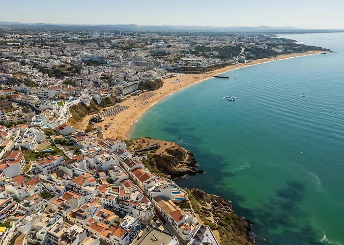 Baleeira Sea View Albufeira