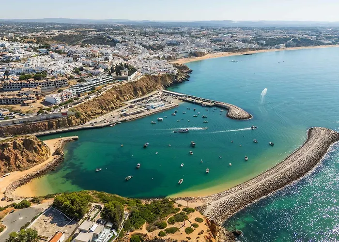 Apartamento Baleeira Sea View Albufeira