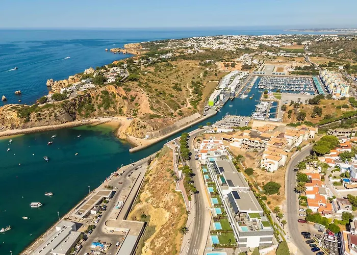 Apartamento Baleeira Sea View Albufeira