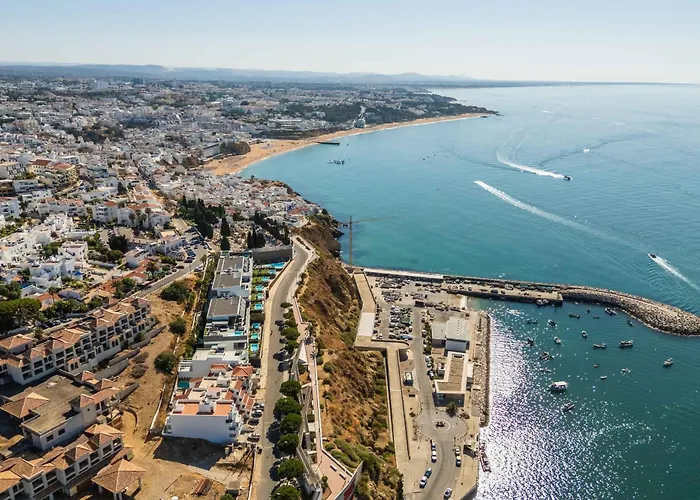 Διαμέρισμα Baleeira Sea View *