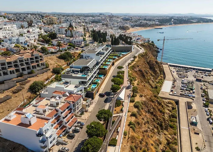 Baleeira Sea View Albufeira