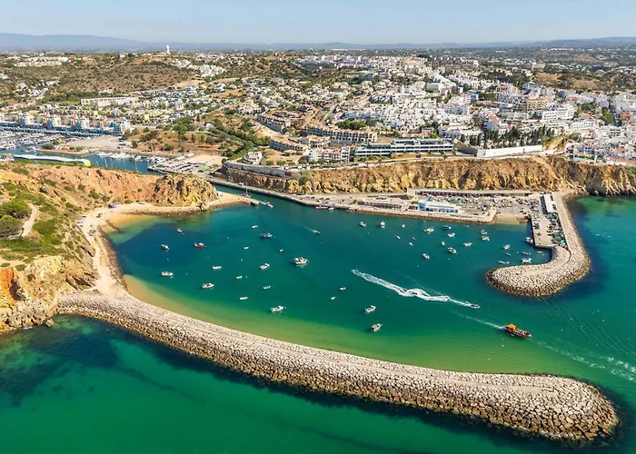 Baleeira Sea View Apartamento Albufeira