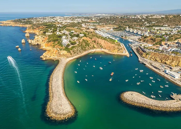 Baleeira Sea View Apartamento Albufeira