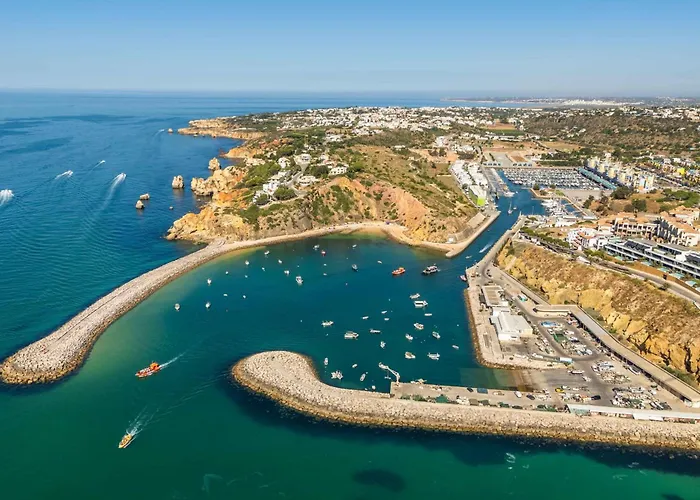 Baleeira Sea View Apartamento *