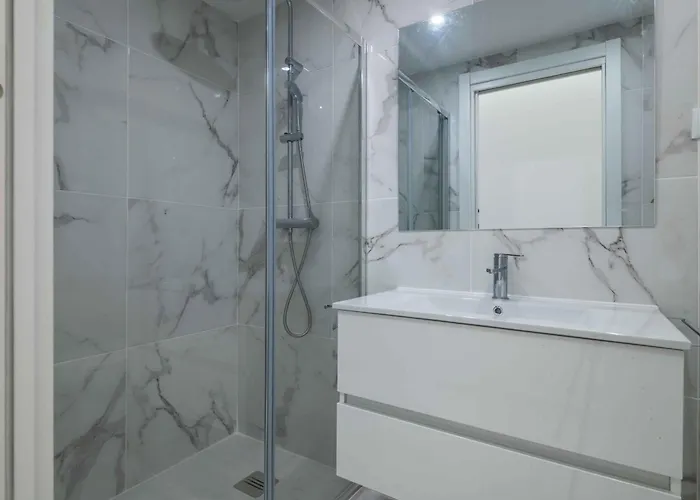 Apartamento Baleeira Sea View