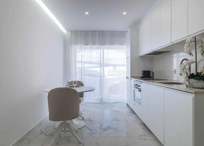 Apartamento Baleeira Sea View Albufeira