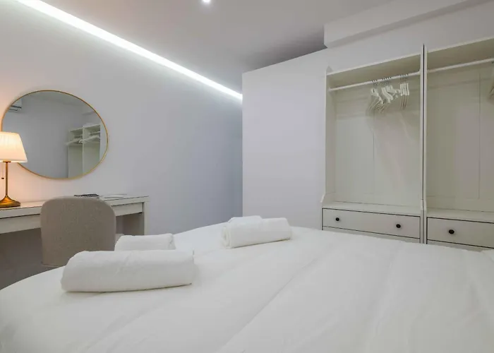 Apartamento Baleeira Sea View