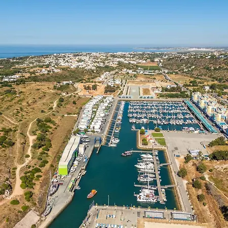 Апартаменты Baleeira Sea View Албуфейра