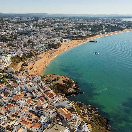 Baleeira Sea View Албуфейра