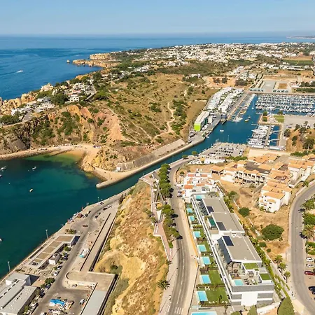 Апартаменты Baleeira Sea View Албуфейра