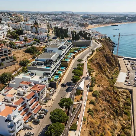 Baleeira Sea View Албуфейра