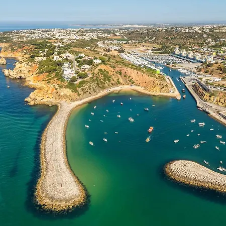 Baleeira Sea View Lejlighed Albufeira