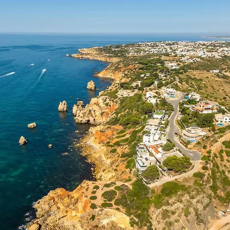 아파트 Baleeira Sea View 알부페이라